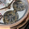 Roger Dubuis Hommage Double Flying Tourbillon Gold (Арт. RW-8858)