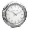 Настенные часы Rolex DateJust Steel