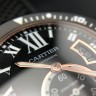 Calibre de Cartier Diver Gold (Арт. RW-8718)