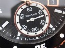 Calibre de Cartier Diver Pink Gold And ADLC Steel W2CA0004 (Арт. RW-9527)