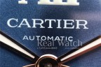 Calibre de Cartier Diver Blue Pink Gold And Steel W2CA0009 (Арт. RW-9529)