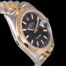 Rolex Datejust 41 Steel/Yellow Gold/Black Dial/Jubilee Bracelet (Арт. 048-352)