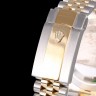Rolex Datejust 41 Steel/Yellow Gold/Black Dial/Jubilee Bracelet (Арт. 048-352)