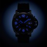 Officine Panerai Luminor GMT Bucherer Blue PAM01176 (Арт. RW-9769)