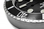 Настенные часы Rolex Submariner Black