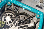 Richard Mille RM35-01 Rafa Sapphire AET Remould (Арт. RW-10083)