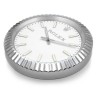 Настенные часы Rolex DateJust Steel