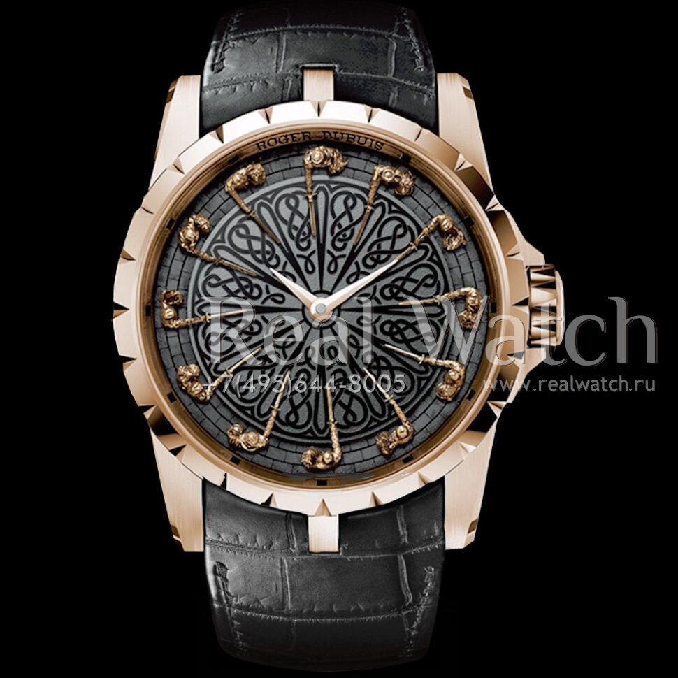 Roger Dubuis Excalibur Knights of the Round Table (Арт. RW-9076)