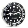 Настенные часы Rolex GMT Master II Steel