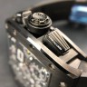Richard Mille RM 011 Flyback Chronograph Black Phantom (Арт. RW-8779)