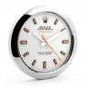 Настенные часы Rolex Milgauss White