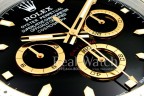 Настенные часы Rolex Daytona Yellow Gold/Black