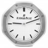 Настенные часы Audemars Piguet Royal Oak White