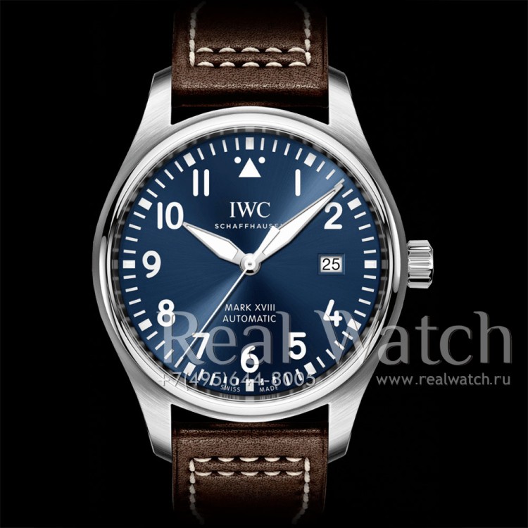 IWC Pilot’s Watch Mark XVIII Edition le Petit Prince (Арт. RW-9088)
