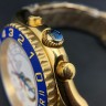 Rolex Yacht-Master II Regatta Chronograph Yellow Gold (Арт. RW-8699)
