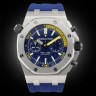 Audemars Piguet Royal Oak Offshore Diver Chronograph Blue (Арт. 004-144)