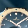 Hublot Classic Fusion 45 mm 3-Hands King Gold (Арт. RW-9095)
