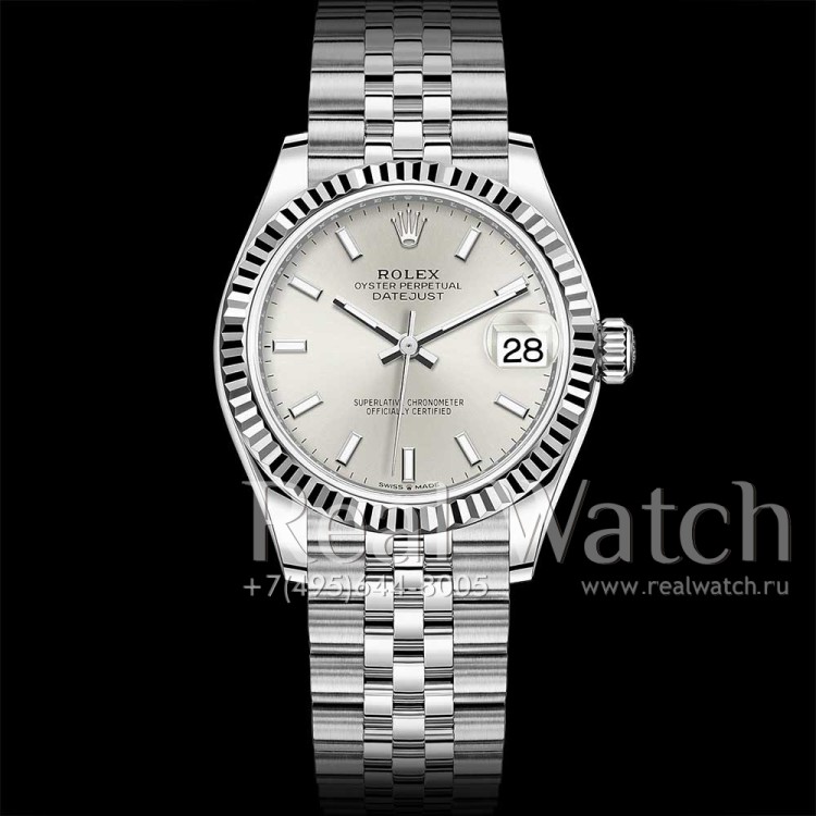Rolex Datejust 31mm Steel and White Gold 278274-0012 (Арт. RW-9844)