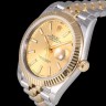 Rolex Datejust 41 Steel/Gold/Champagne Dial/Jubilee Bracelet (Арт. 048-349)